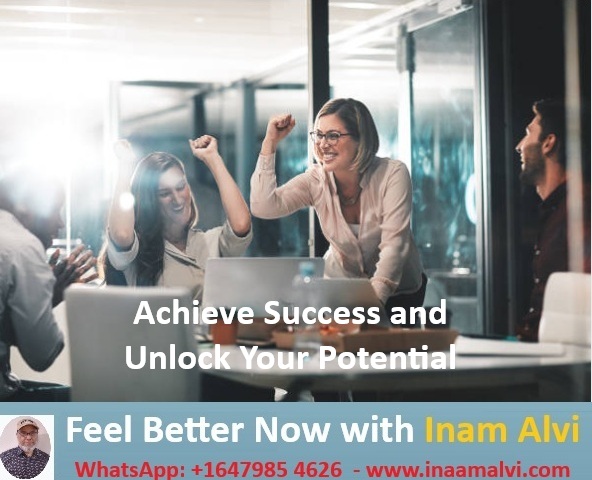 انعام علوی سے ملیں