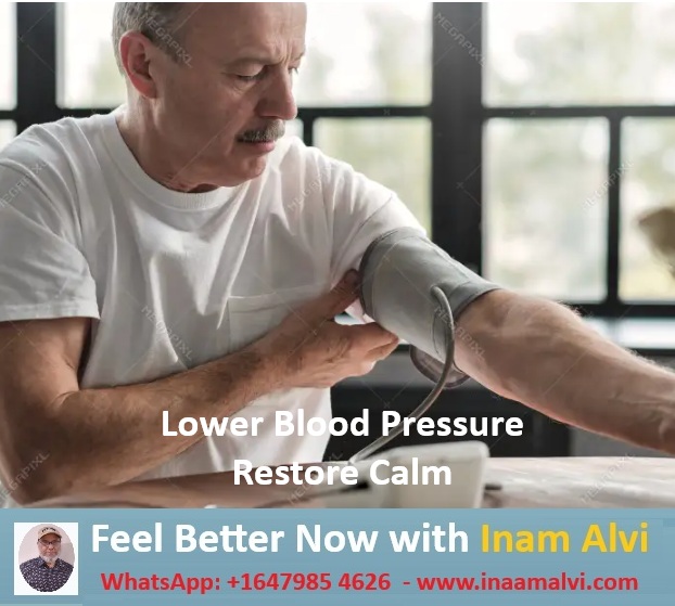 Lower Blood Pressure