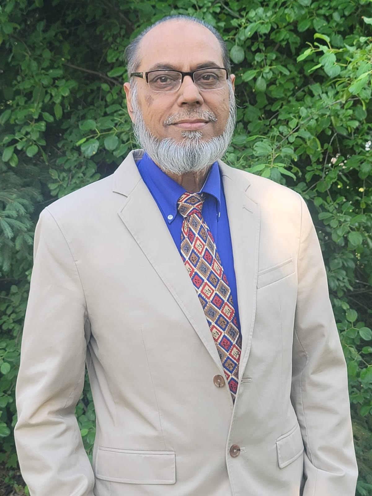 Inam Alvi - Certified Master Hypnotherapist